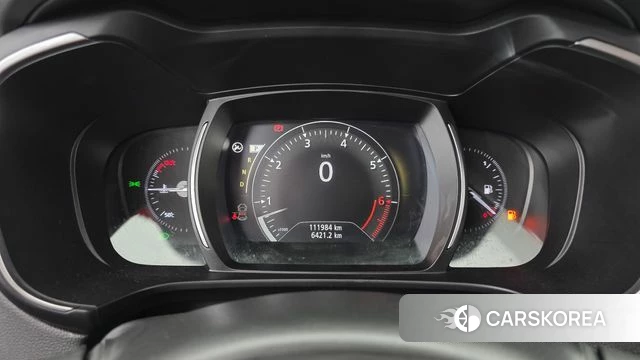 Renault Korea (Samsung) The New QM6 id 4905566 из Кореи 18
