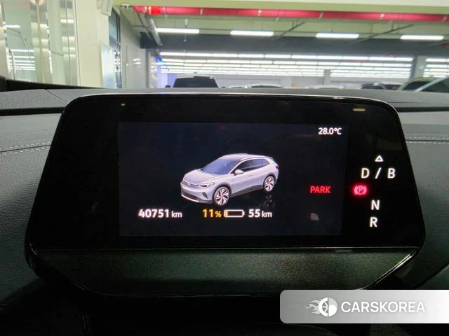 Volkswagen ID.4 id 4548752 из Кореи 18