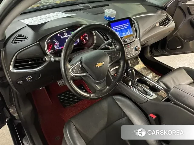 Chevrolet (GM Daewoo) The New Malibu id 3474612 из Кореи 14