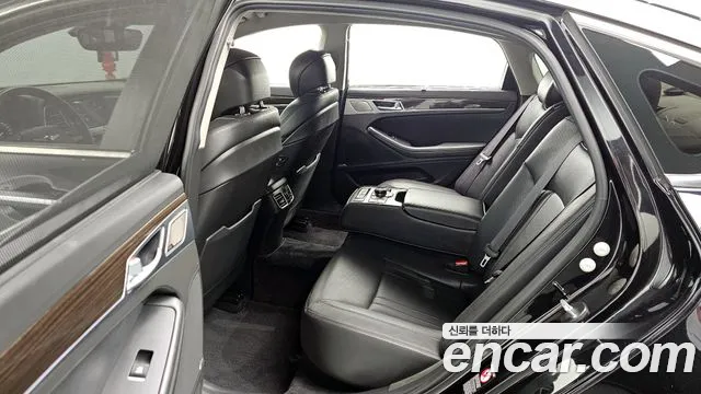 Genesis G80 id 2547122 из Кореи 18