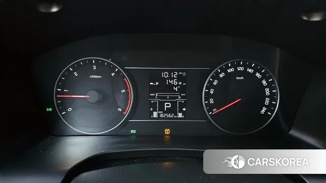 Ssangyong Rexton Sports id 3480185 из Кореи 18