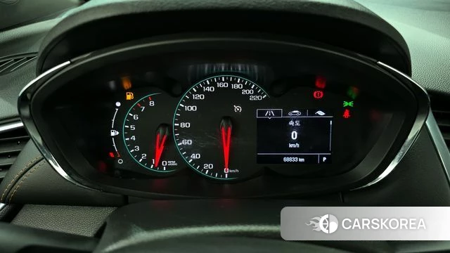 Chevrolet (GM Daewoo) The New Trax id 4196686 из Кореи 30