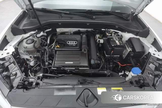 Audi Q2L id 4213664 из Китая 22