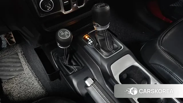 Jeep Wrangler (JL) id 3000246 из Кореи 18