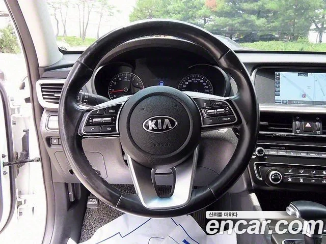 Kia The New K5 2nd generation id 2870677 из Кореи 17