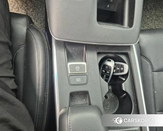 Hyundai The New Grandeur IG Hybrid id 3923483 из Кореи 8