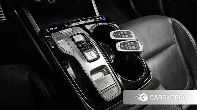 Hyundai Tucson Hybrid (NX4) id 3833611 из Кореи 18