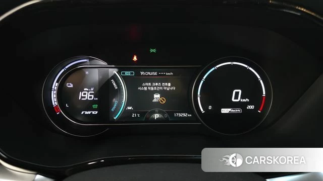 Kia Niro EV id 4293390 из Кореи 28