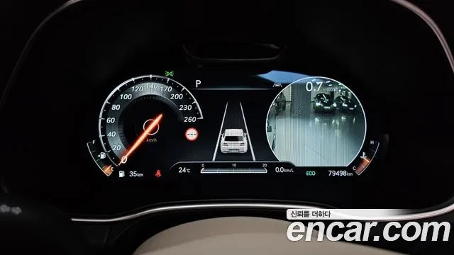 Genesis GV80 id 2926193 из Кореи 18