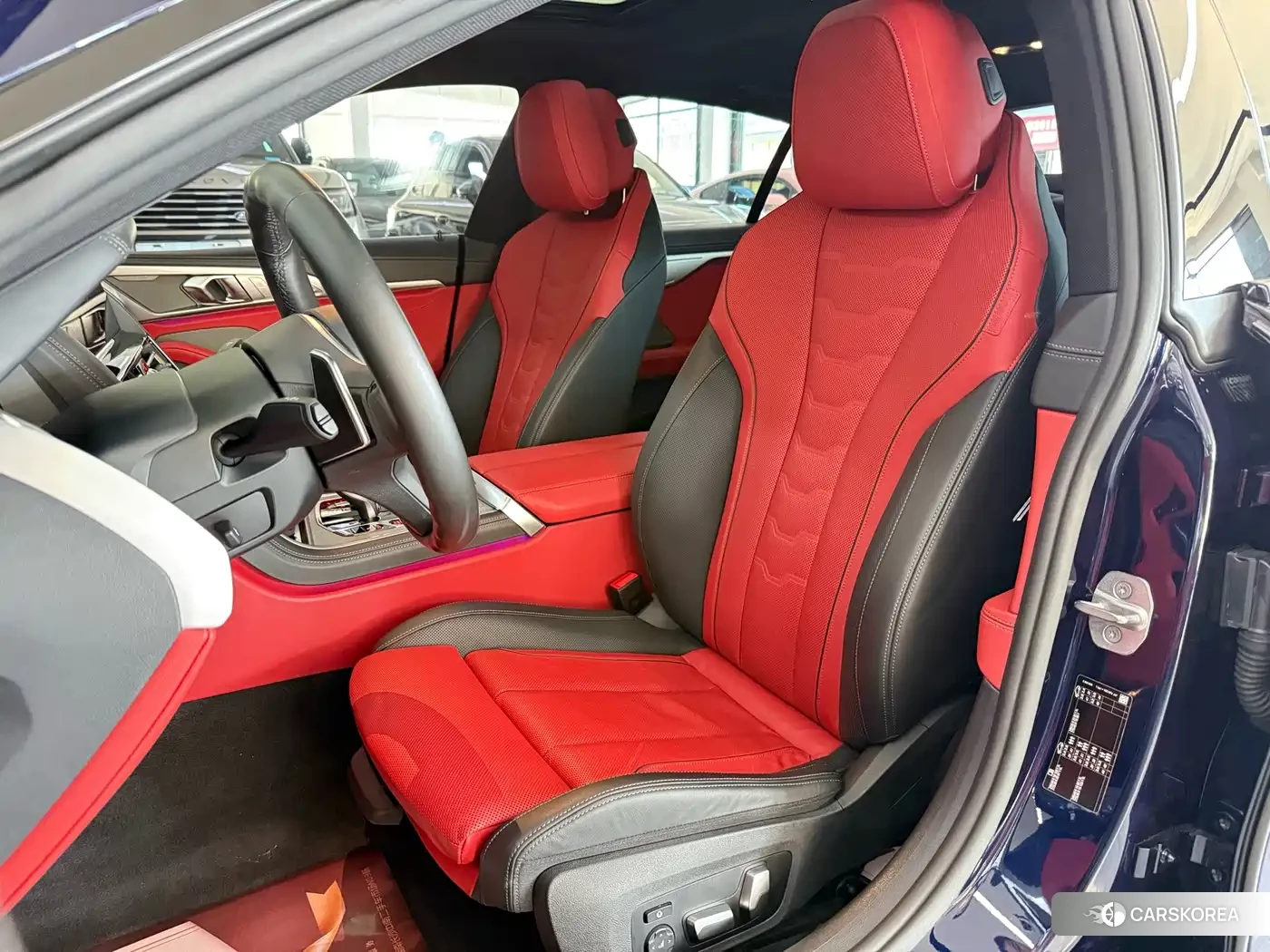 BMW 8 series id 4679802 из Китая 16