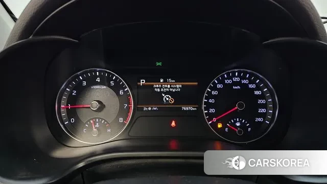 Kia The New K3 2nd generation id 3752453 из Кореи 18