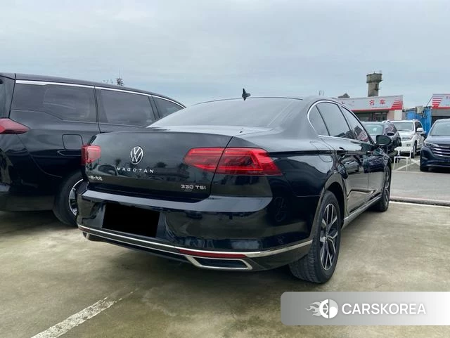 Volkswagen Magotan id 4299724 из Китая 14