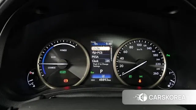 Lexus NX300h id 3417665 из Кореи 18