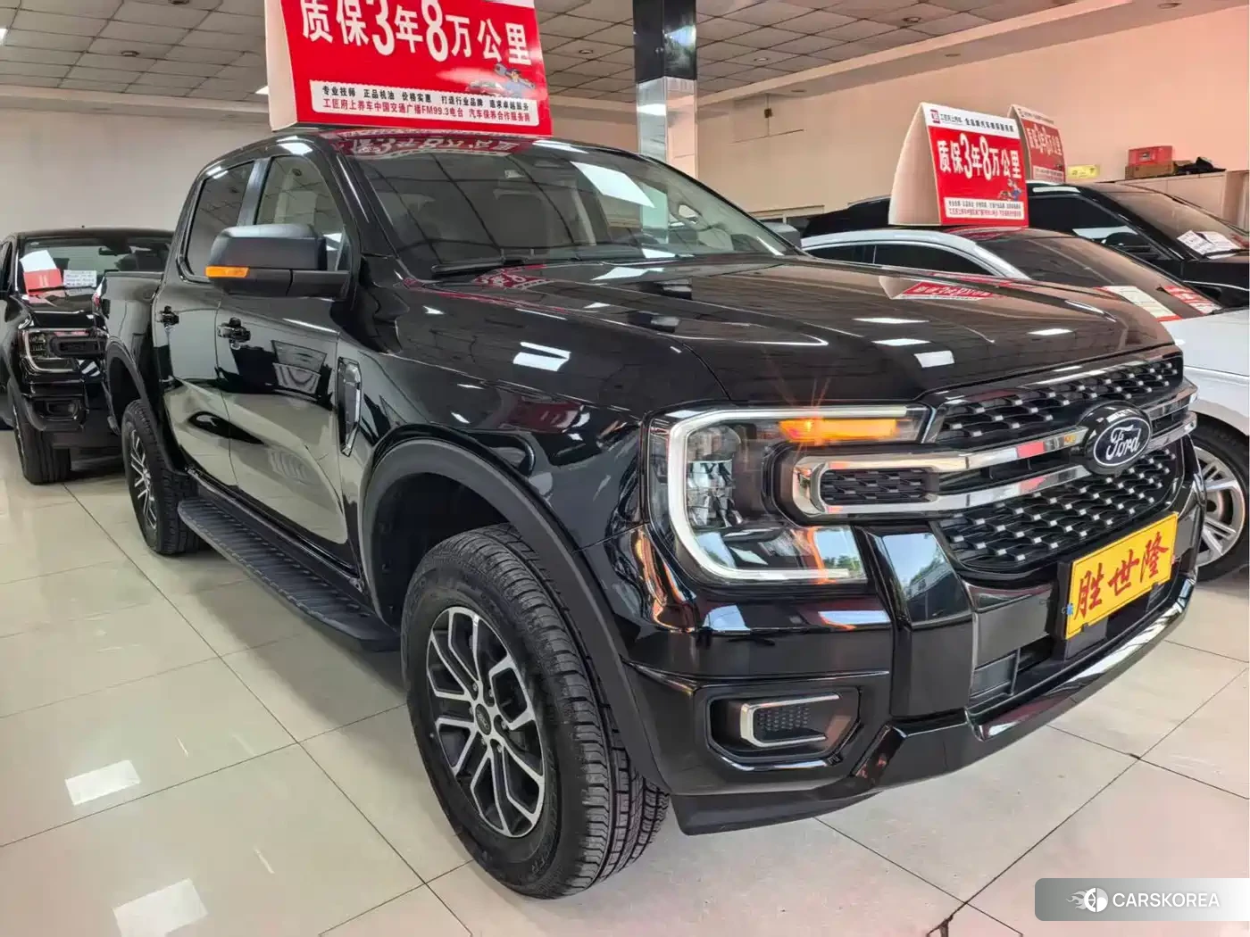Ford Ranger Ranger id 4545984 из Китая 8