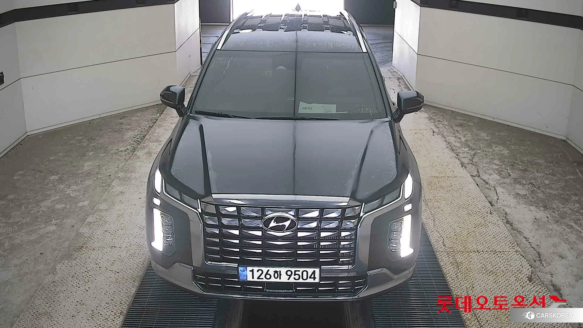 Hyundai Palisade id 4902509 из Кореи 36