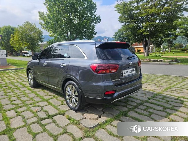 Kia The New Sorento id 4776237 из Кореи 17