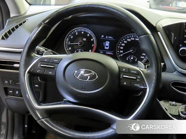 Hyundai Sonata (DN8) id 4225230 из Кореи 18