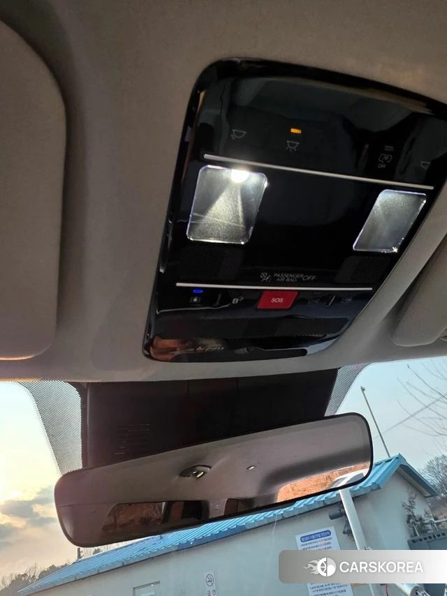 Hyundai Santa Fe (MX5) id 3838225 из Кореи 13