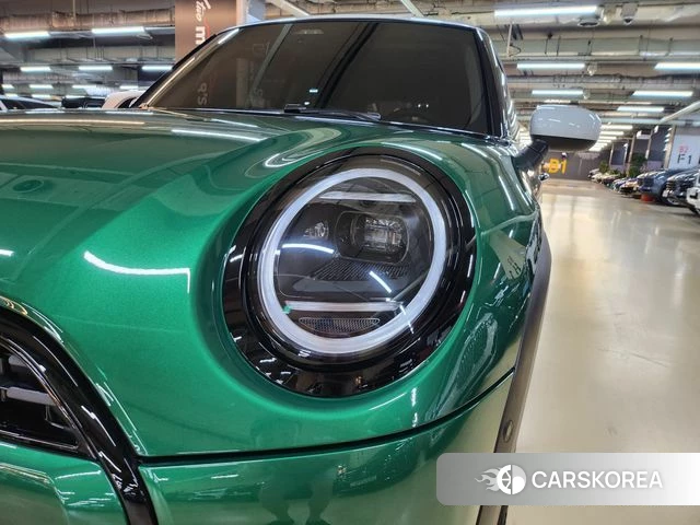 Mini Cooper C 4th generation id 4512998 из Кореи 18