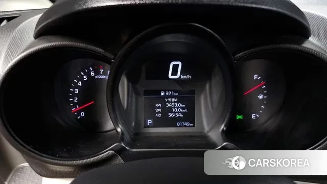 Kia The New Ray id 3018028 из Кореи 18