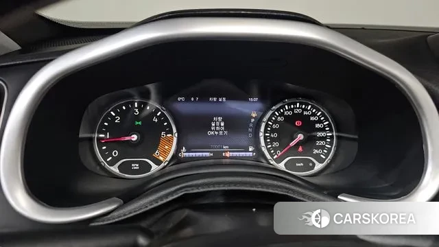 Jeep Renegade id 3546908 из Кореи 18