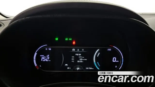 Kia Soul Booster EV id 2945921 из Кореи 18