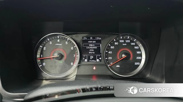 Ssangyong Berry New Tivoli id 4445418 из Кореи 18