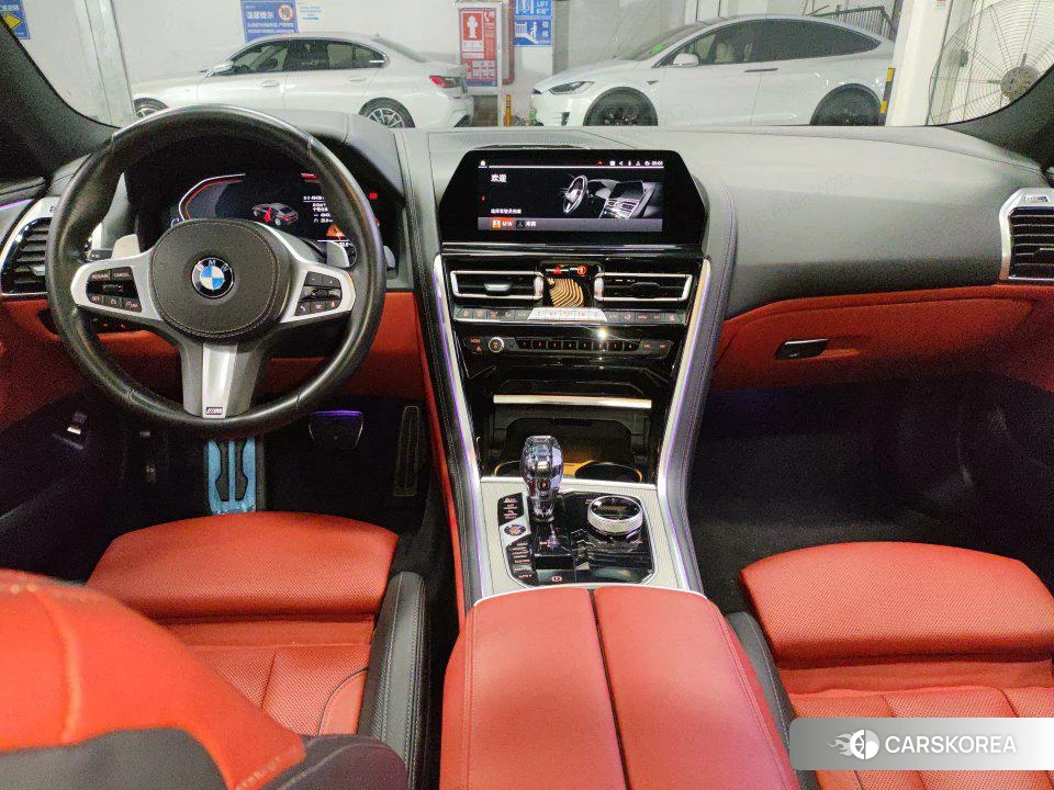 BMW 8 series id 4413419 из Китая 8