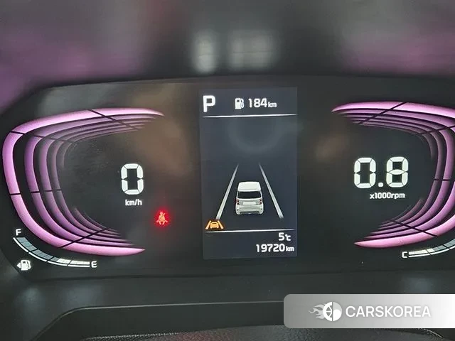 Kia The New Kia Ray id 3477905 из Кореи 18