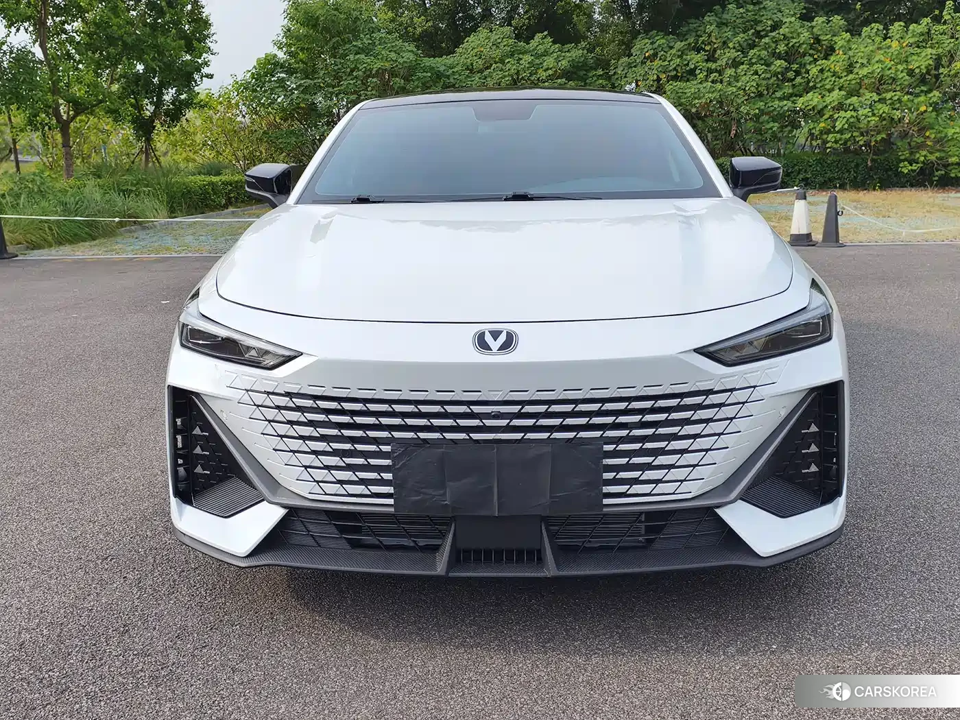Chang'an UNI-V id 4659680 из Китая 16
