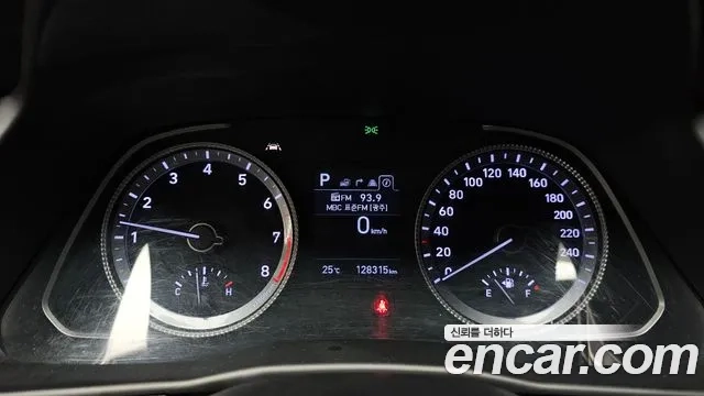 Hyundai Sonata (DN8) id 2870324 из Кореи 18