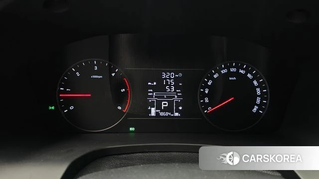 Ssangyong Rexton Sports id 4551836 из Кореи 29