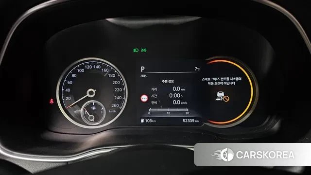 Genesis GV80 id 3555803 из Кореи 18