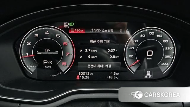 Audi A5 (F5) id 4186766 из Кореи 18