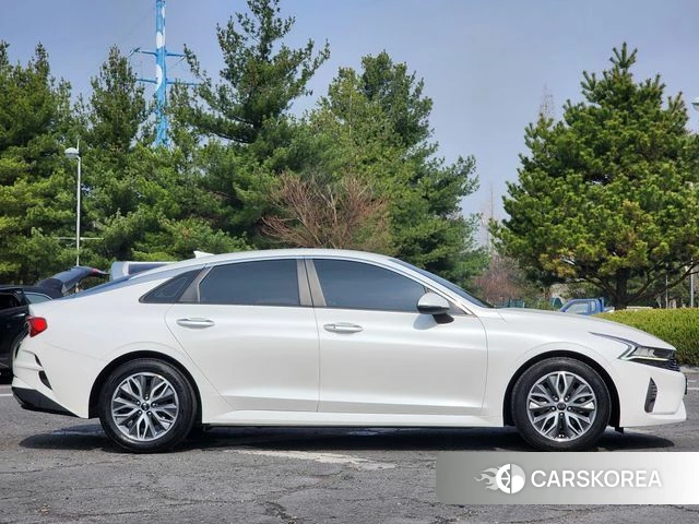 Kia K5 Hybrid 3rd Generation id 3885736 из Кореи 18