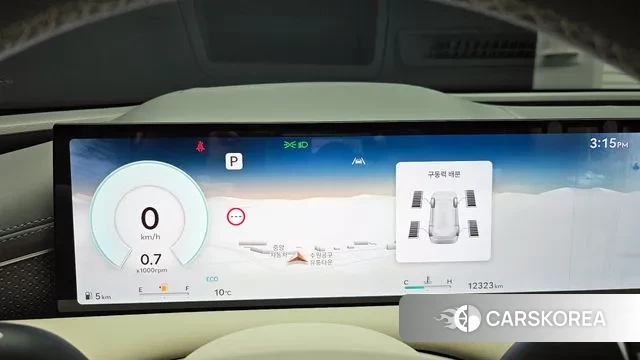 Genesis G80 (RG3) id 3426282 из Кореи 18