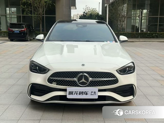 Mercedes-Benz Class C id 4220618 из Китая 25