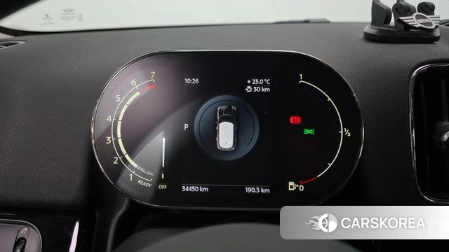 Mini Cooper Countryman id 4871959 из Кореи 30