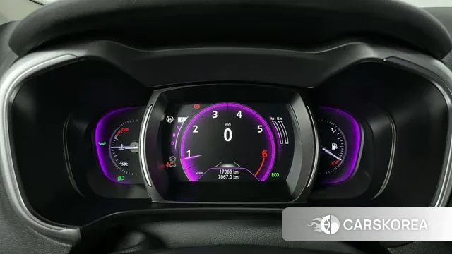 Renault Korea (Samsung) The New QM6 id 2998419 из Кореи 18