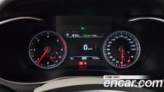 Genesis G70 id 2466800 из Кореи 18