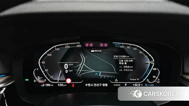 BMW 5 Series (G30) id 4864632 из Кореи 18