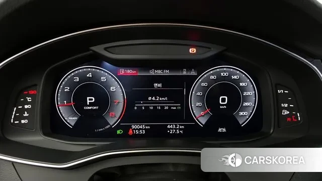 Audi A6 (C8) id 3170520 из Кореи 18