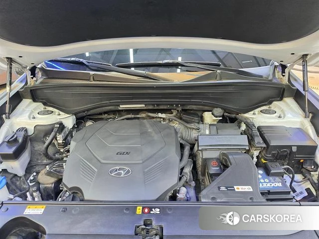 Hyundai Palisade id 4642438 из Кореи 18