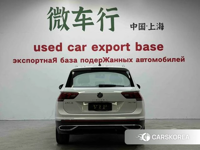 Volkswagen Tiguan L id 4257580 из Китая 19