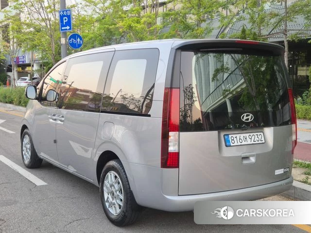 Hyundai Staria id 4349181 из Кореи 18
