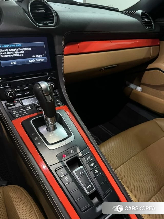 Porsche 718 Cayman id 3878936 из Кореи 10