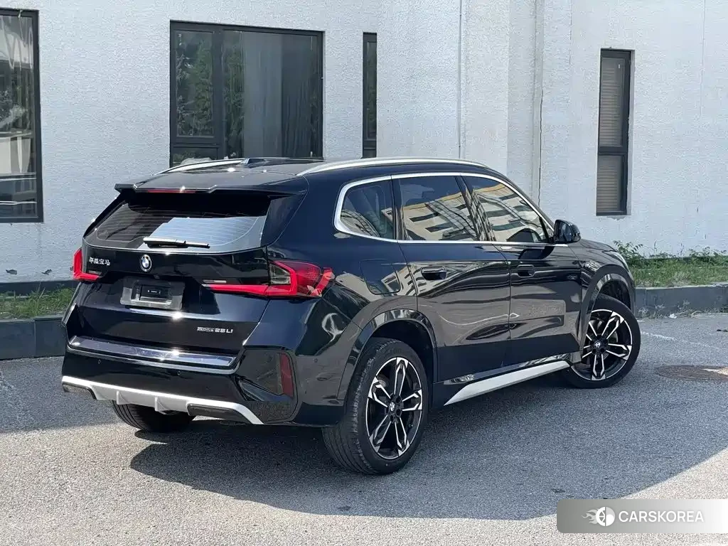 BMW X1 id 4553983 из Китая 13