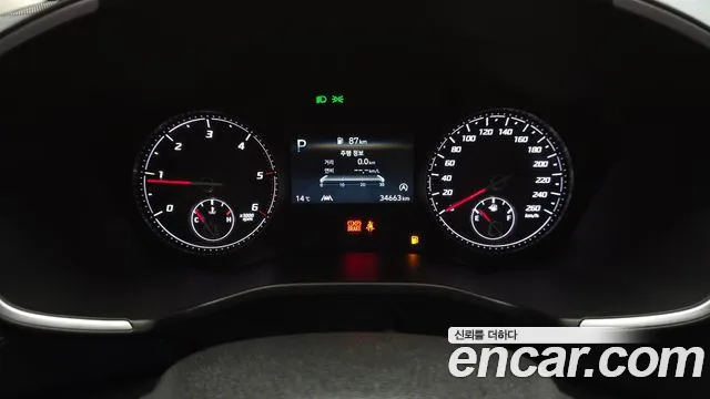 Hyundai The New Santa Fe id 2558730 из Кореи 18