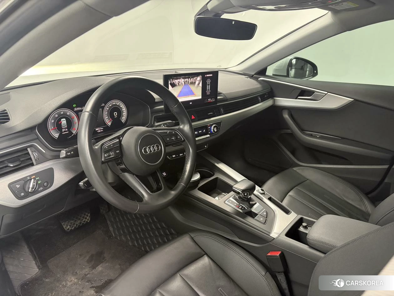 Audi A5 id 4487281 из Китая 15