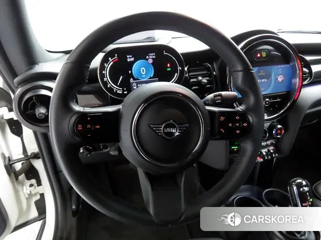 Mini Cooper Convertible id 3655196 из Кореи 18